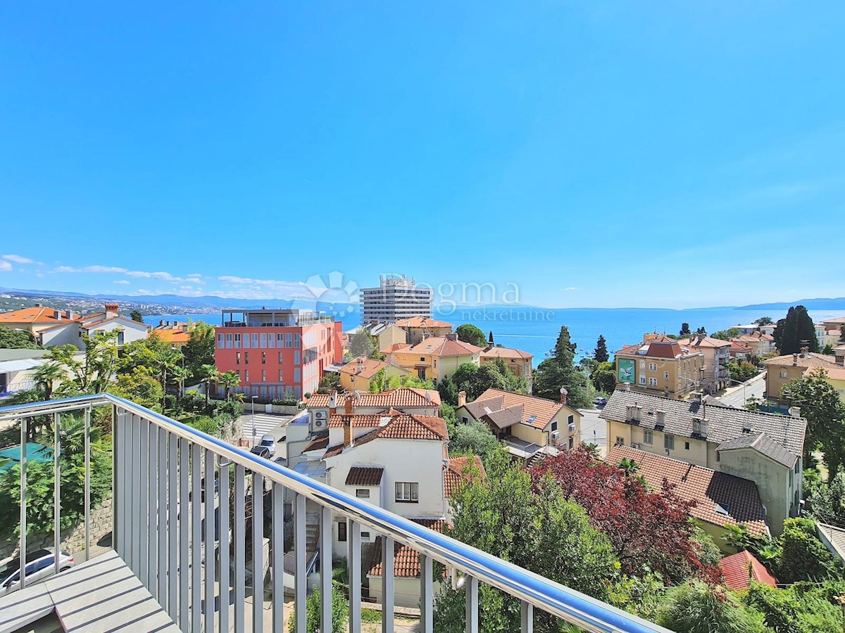 Stanovanje Opatija, 138,75m2