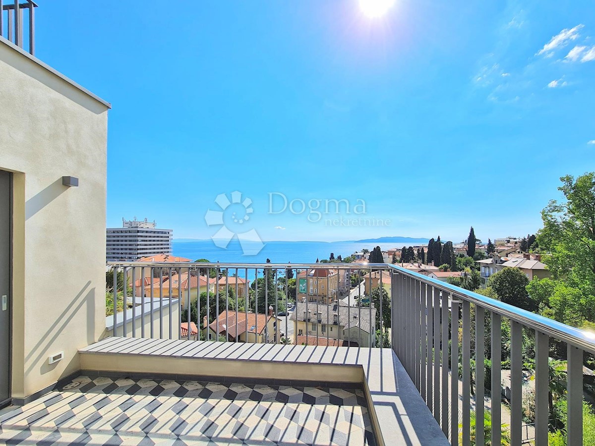Stanovanje Opatija, 138,75m2