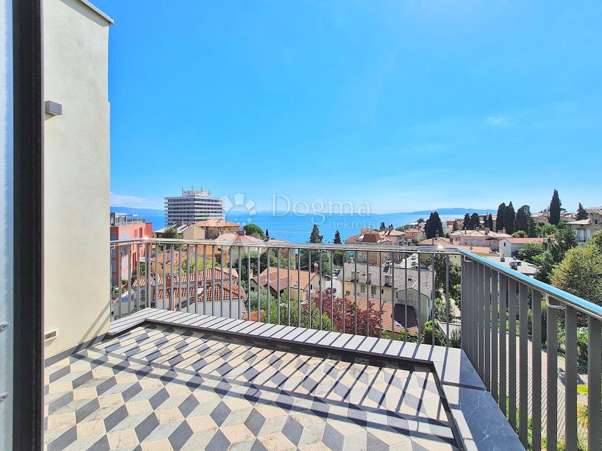 Stanovanje Opatija, 138,75m2