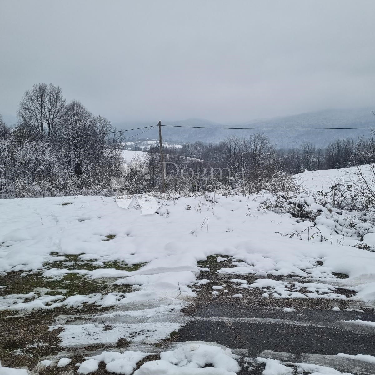 Hiša Gornje Zagorje, Ogulin, 353m2