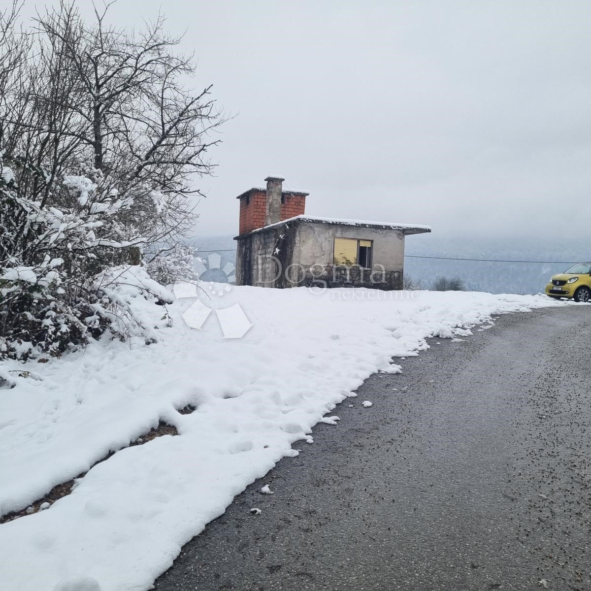 Hiša Gornje Zagorje, Ogulin, 353m2