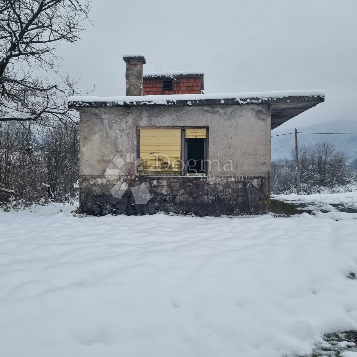 Hiša Gornje Zagorje, Ogulin, 353m2