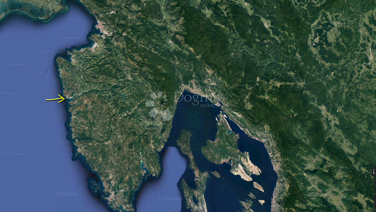 Zemljišče Novigrad, 17.250m2