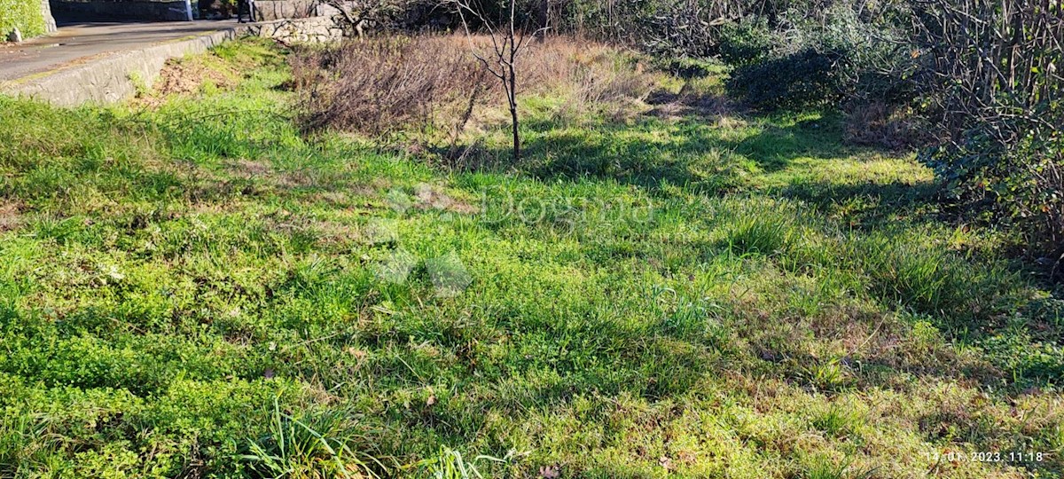 Zemljišče Mihotići, Matulji, 1.050m2