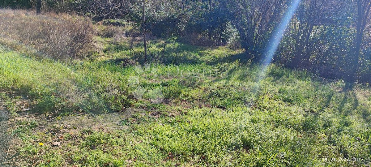 Zemljišče Mihotići, Matulji, 1.050m2