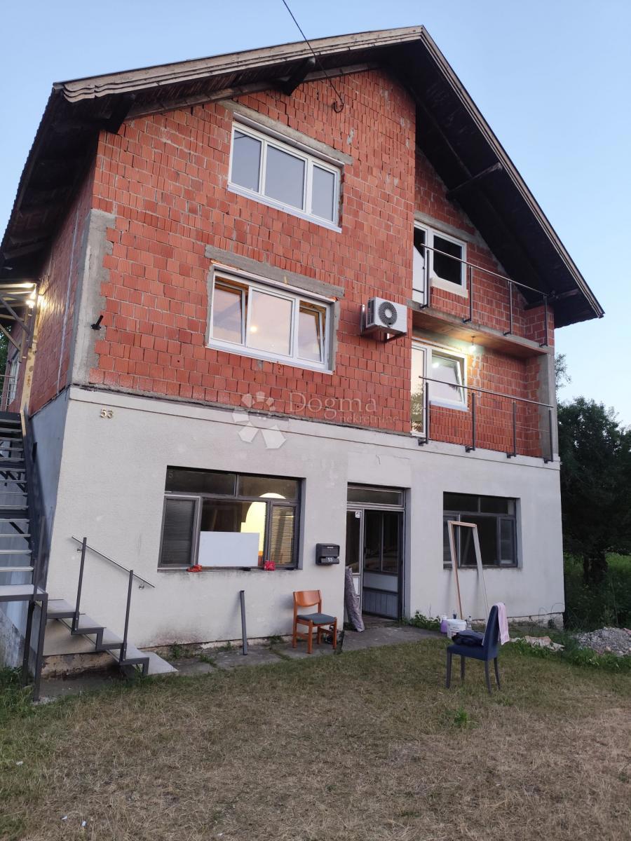 Hiša Slatina, 200m2