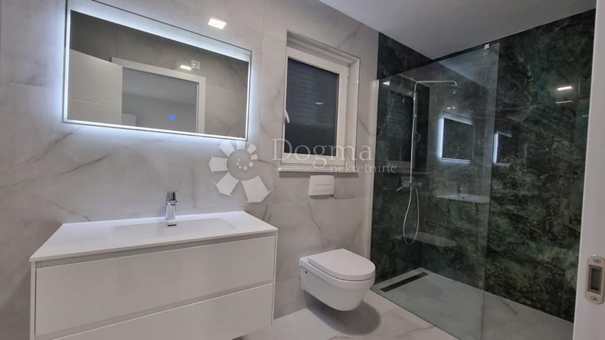 Apartma Crikvenica, 144,18m2