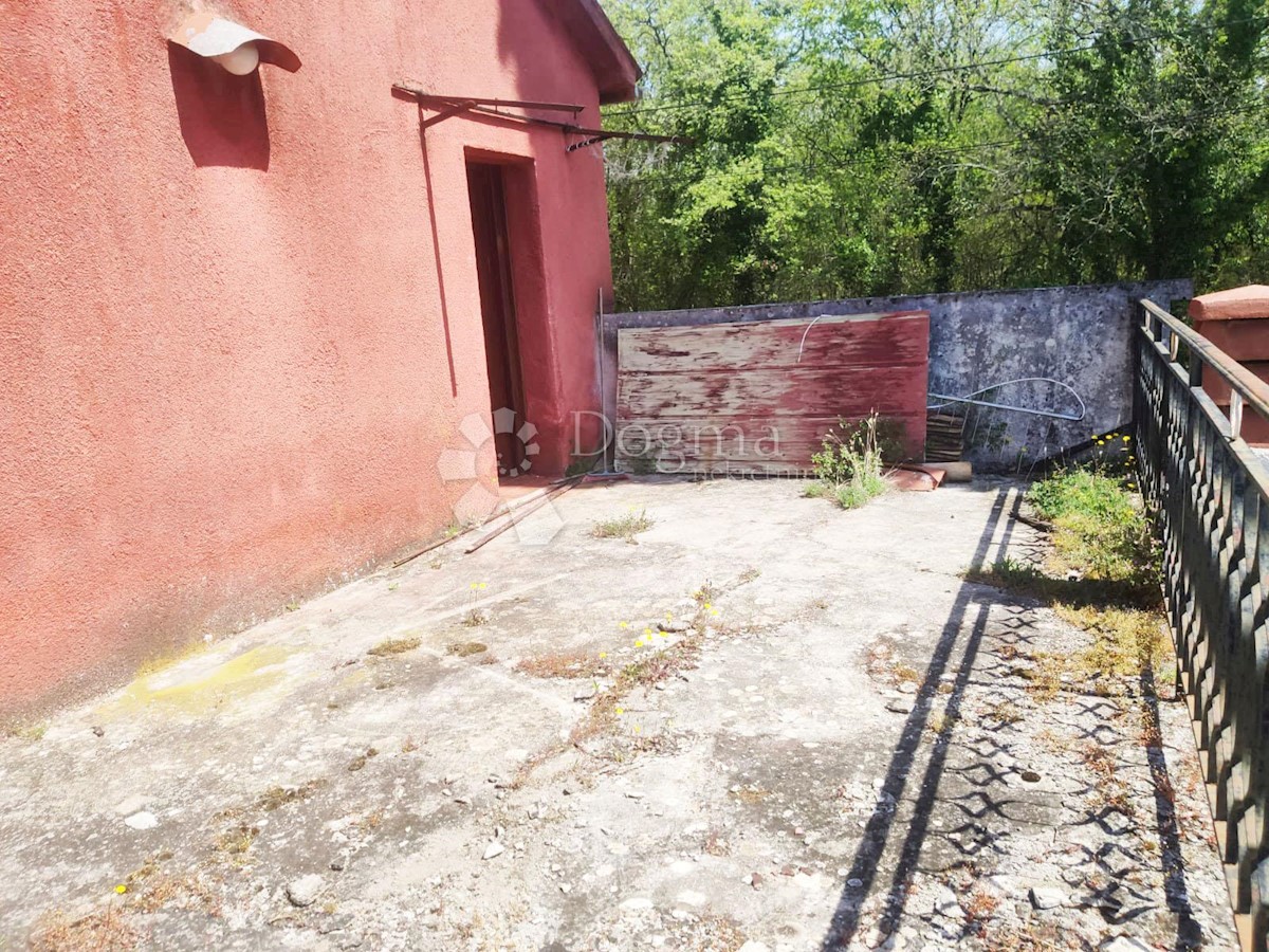 Hiša Buje, 120m2