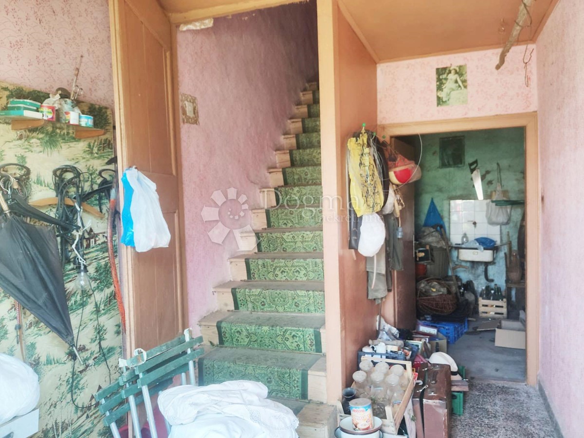 Hiša Buje, 120m2