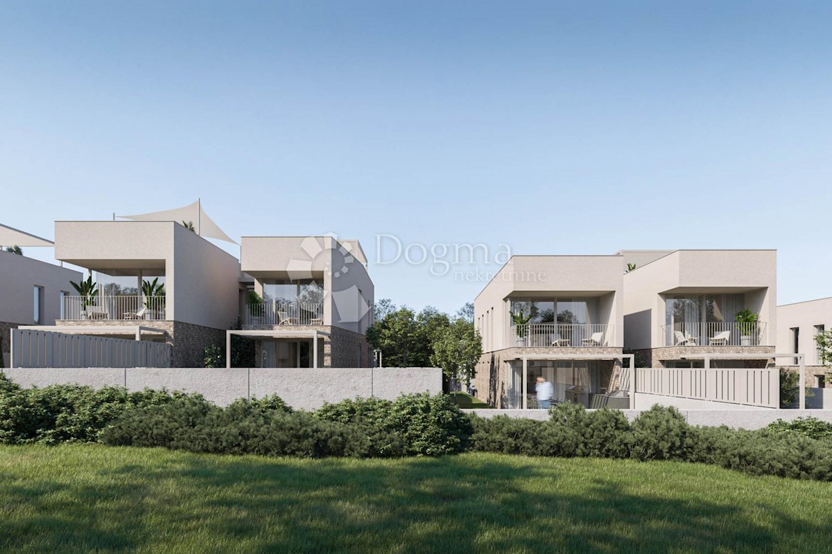 Apartma Karigador, Brtonigla, 116m2