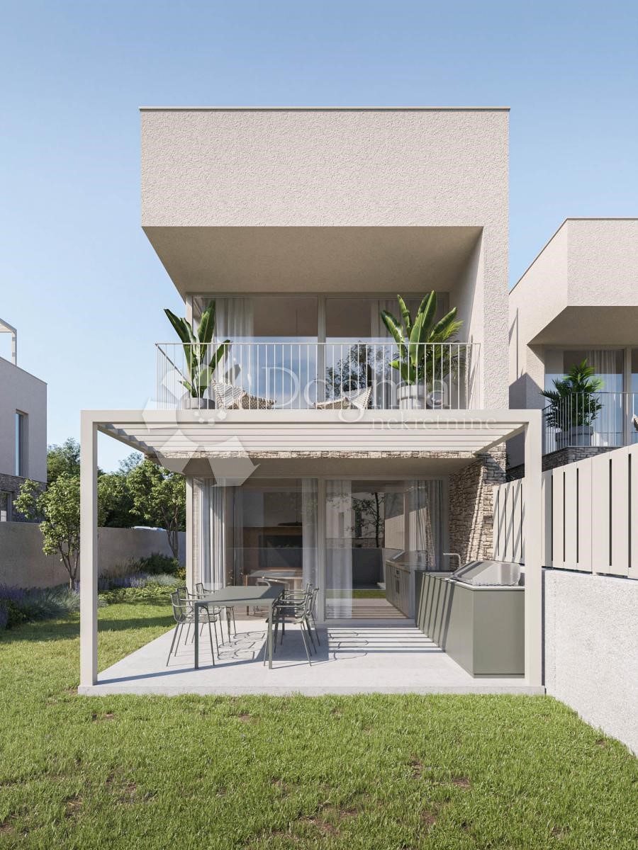 Apartma Karigador, Brtonigla, 116m2