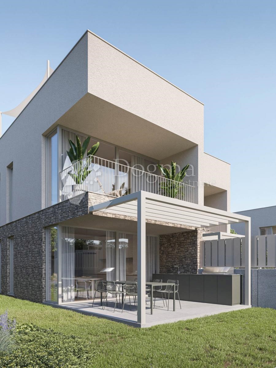 Apartma Karigador, Brtonigla, 116m2