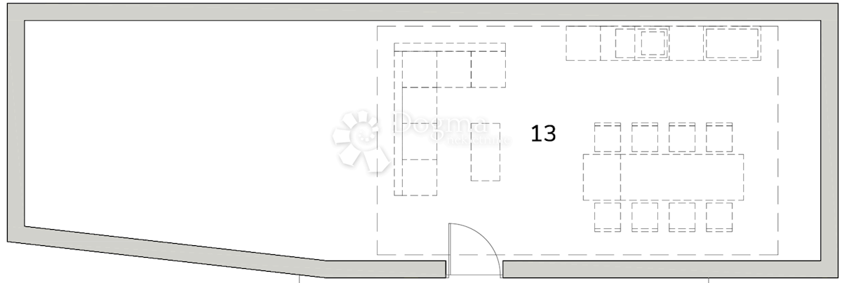 Apartma Karigador, Brtonigla, 116m2