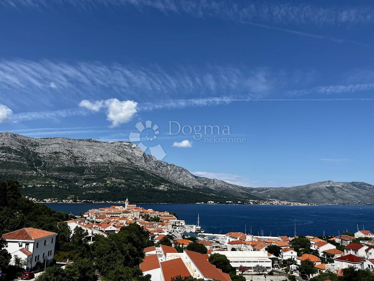 Hiša Korčula, 180m2