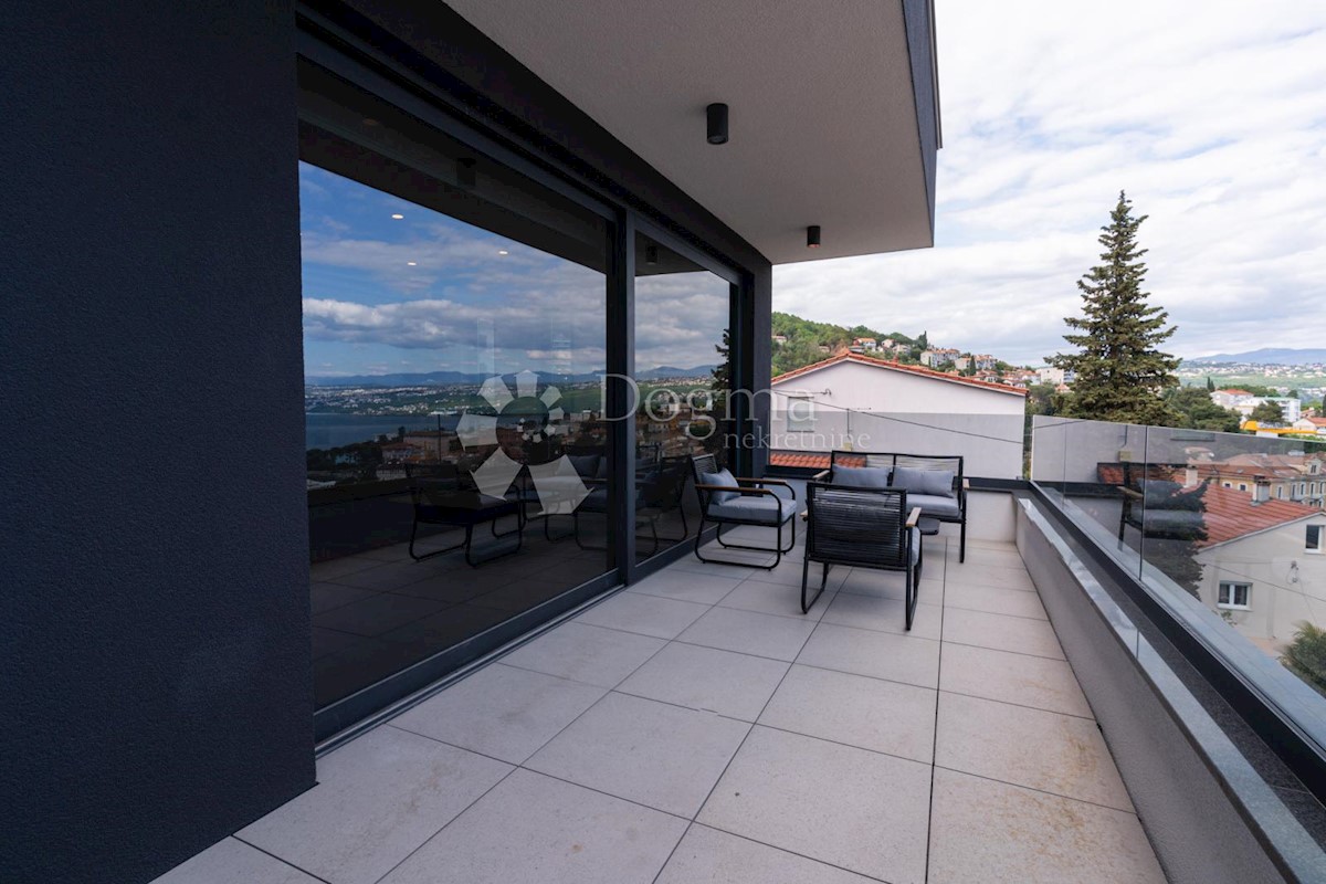 Stanovanje Opatija - Centar, Opatija, 99,13m2