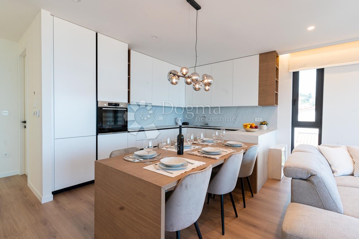 Stanovanje Opatija - Centar, Opatija, 99,13m2