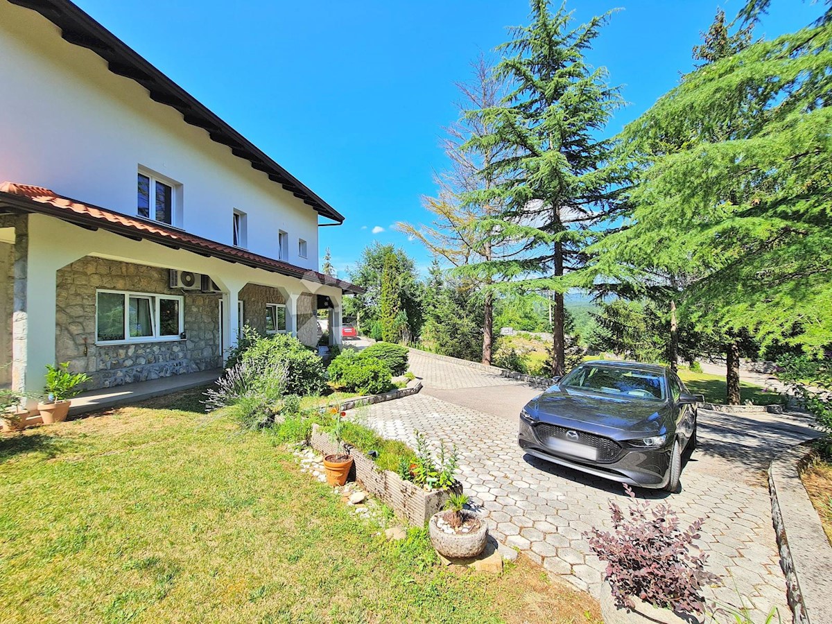 Hiša Veli Brgud, Matulji, 290m2