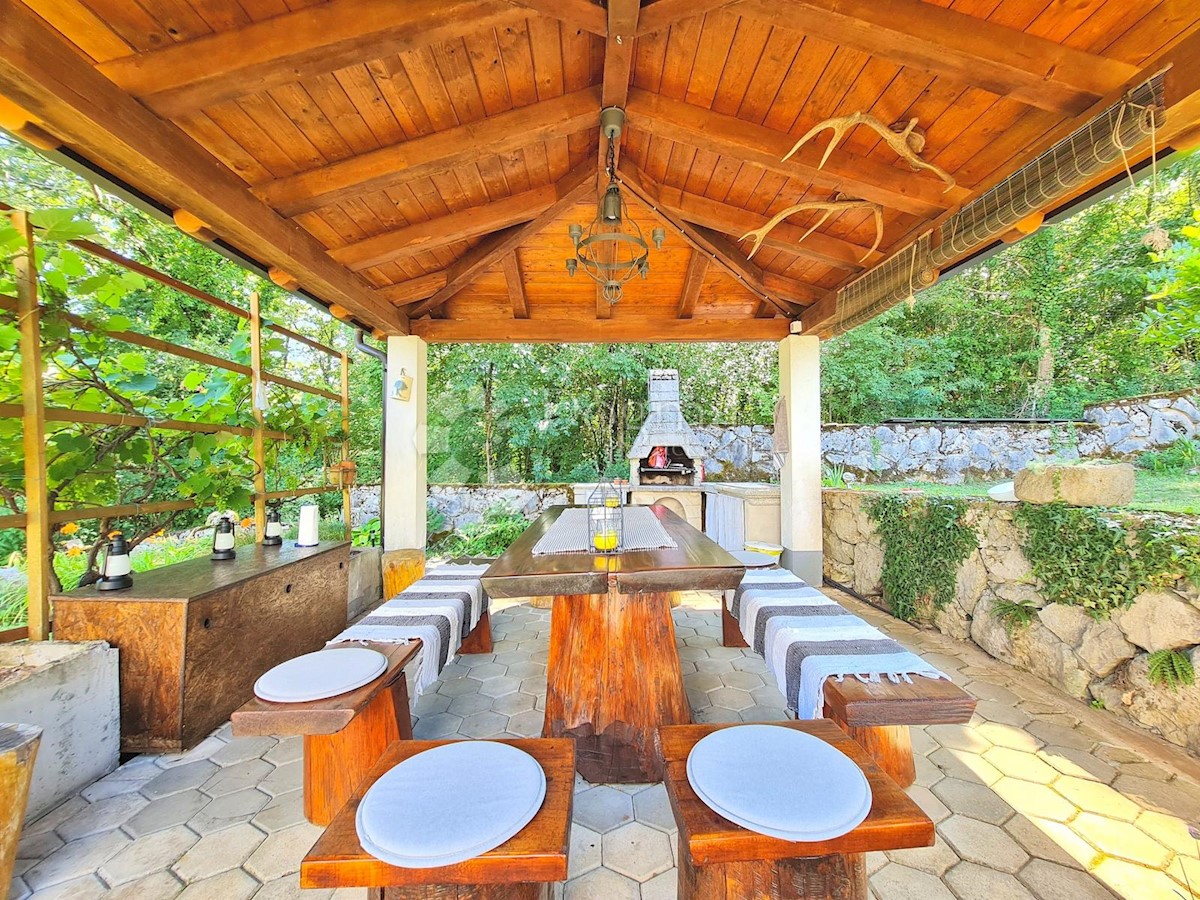 Hiša Veli Brgud, Matulji, 290m2