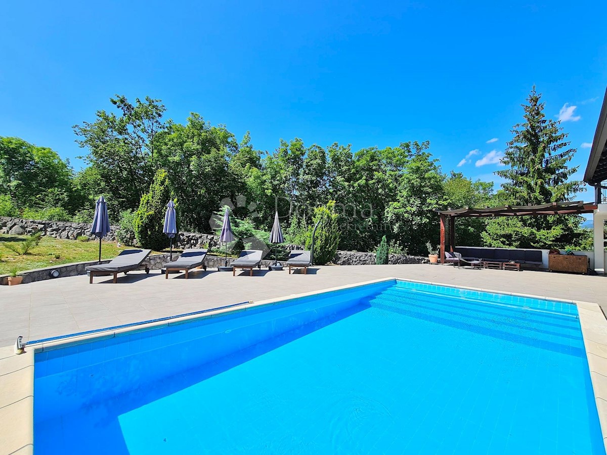 Hiša Veli Brgud, Matulji, 290m2