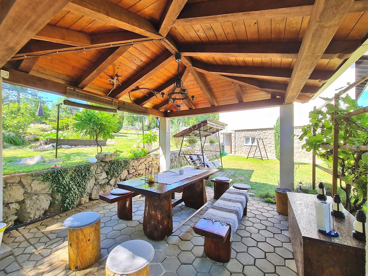 Hiša Veli Brgud, Matulji, 290m2