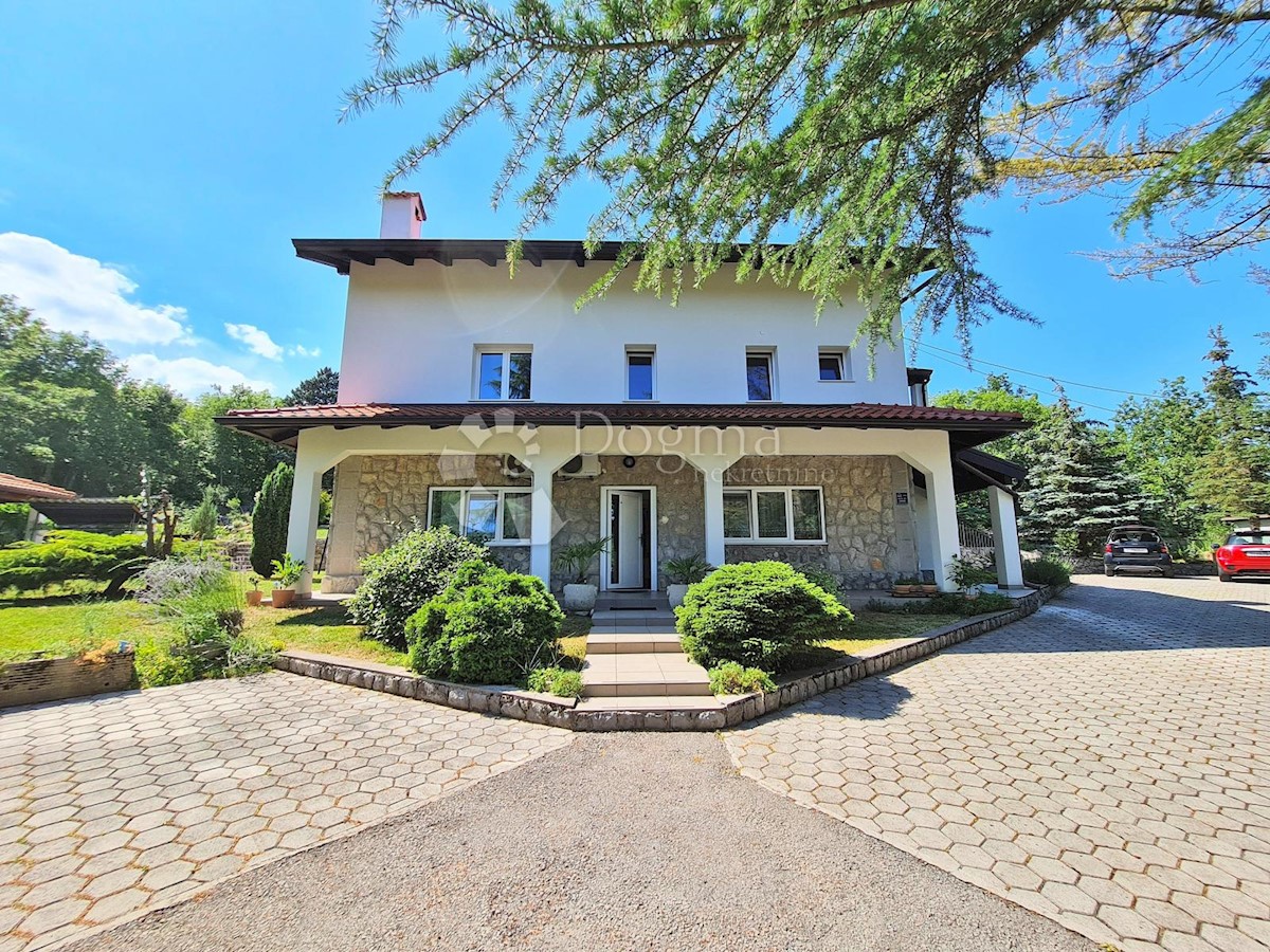 Hiša Veli Brgud, Matulji, 290m2