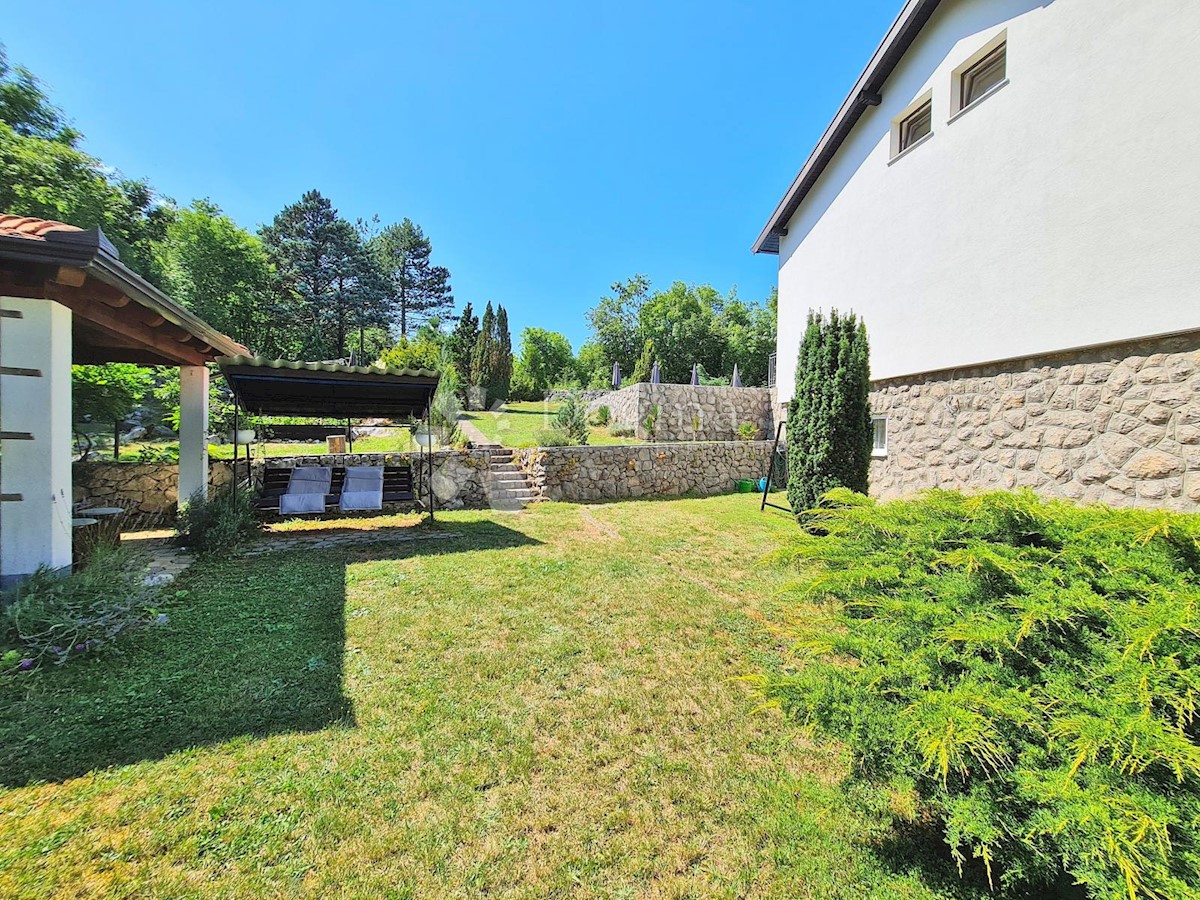 Hiša Veli Brgud, Matulji, 290m2