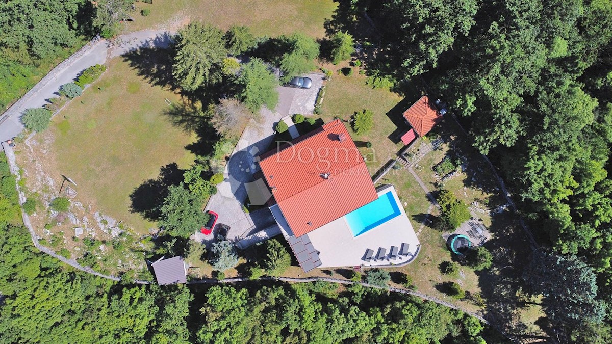 Hiša Veli Brgud, Matulji, 290m2