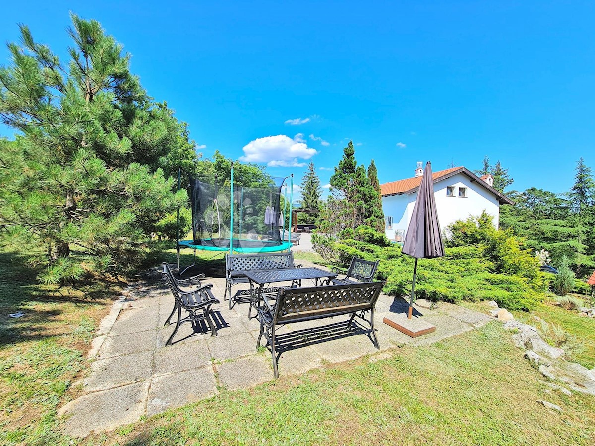 Hiša Veli Brgud, Matulji, 290m2