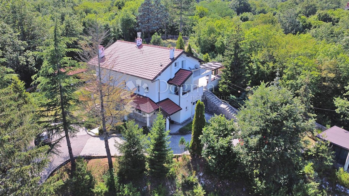 Hiša Veli Brgud, Matulji, 290m2