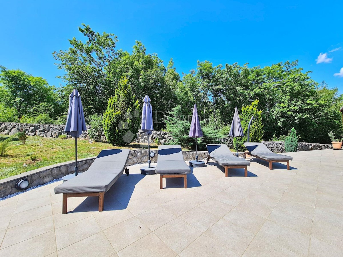 Hiša Veli Brgud, Matulji, 290m2