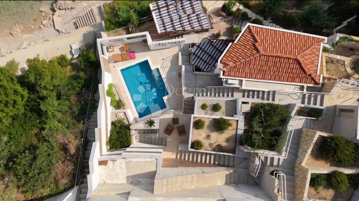 Hiša Stanići, Omiš, 600m2