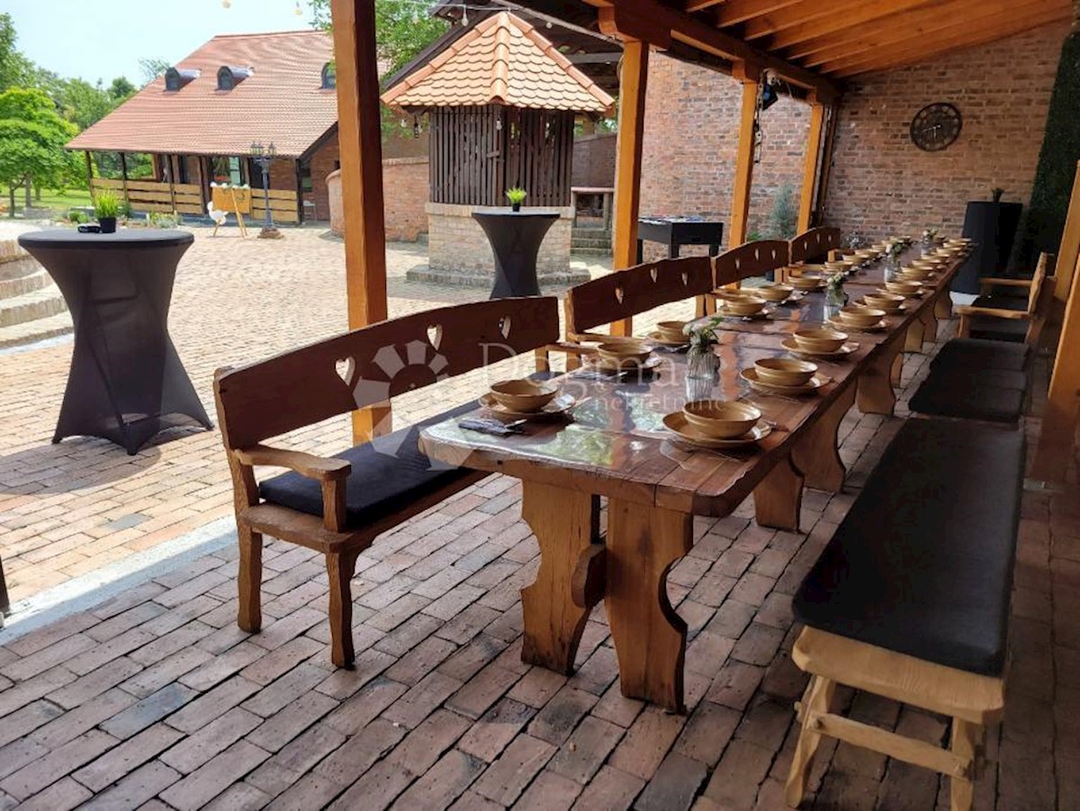 Poslovni prostor Karanac, Kneževi Vinogradi, 500m2