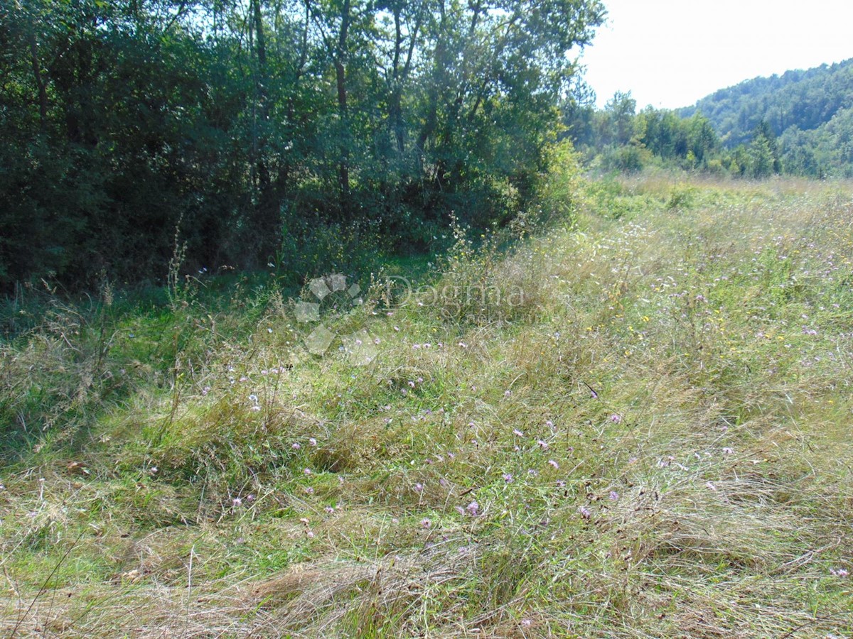 Zemljišče Mrgani, Kanfanar, 890m2