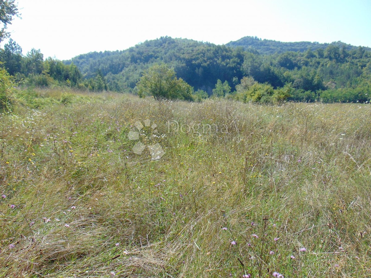 Zemljišče Mrgani, Kanfanar, 890m2