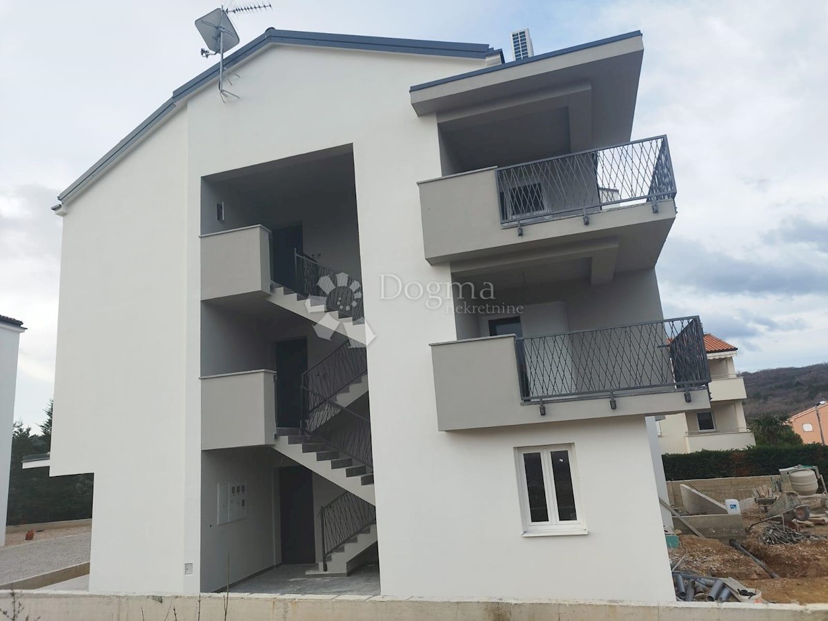 Apartma Šilo, Dobrinj, 64,70m2