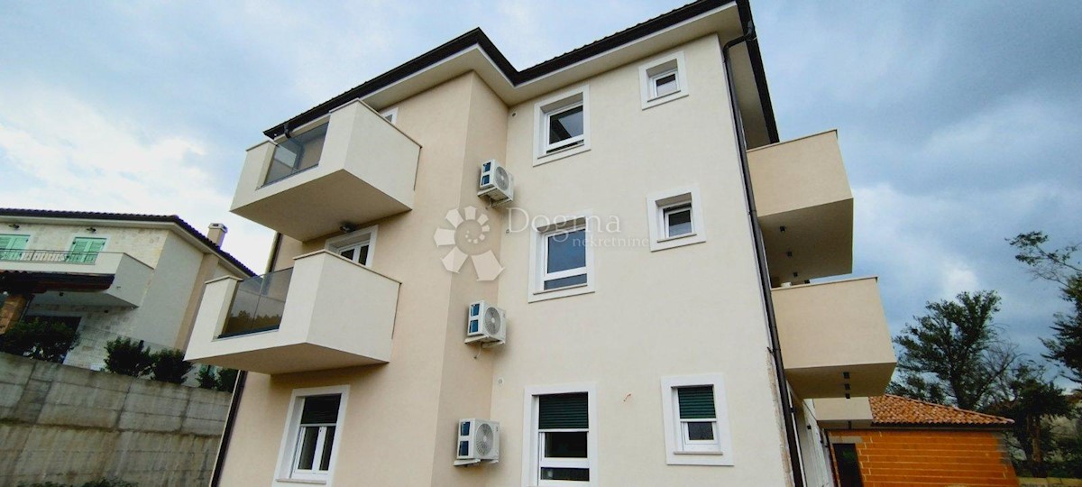 Apartma Malinska, Malinska-Dubašnica, 76,29m2