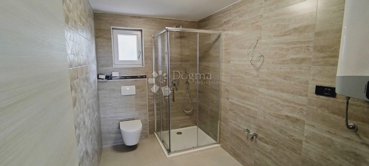 Apartma Malinska, Malinska-Dubašnica, 76,29m2