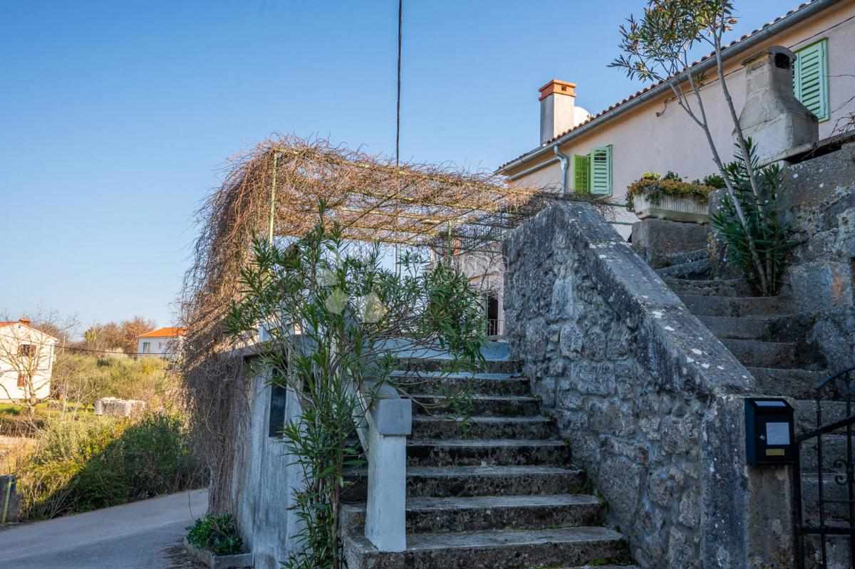 Hiša Milohnići, Krk, 280m2