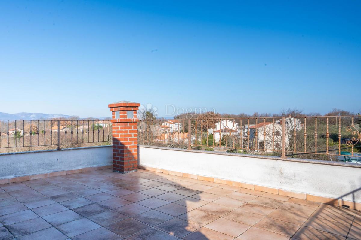 Hiša Milohnići, Krk, 280m2