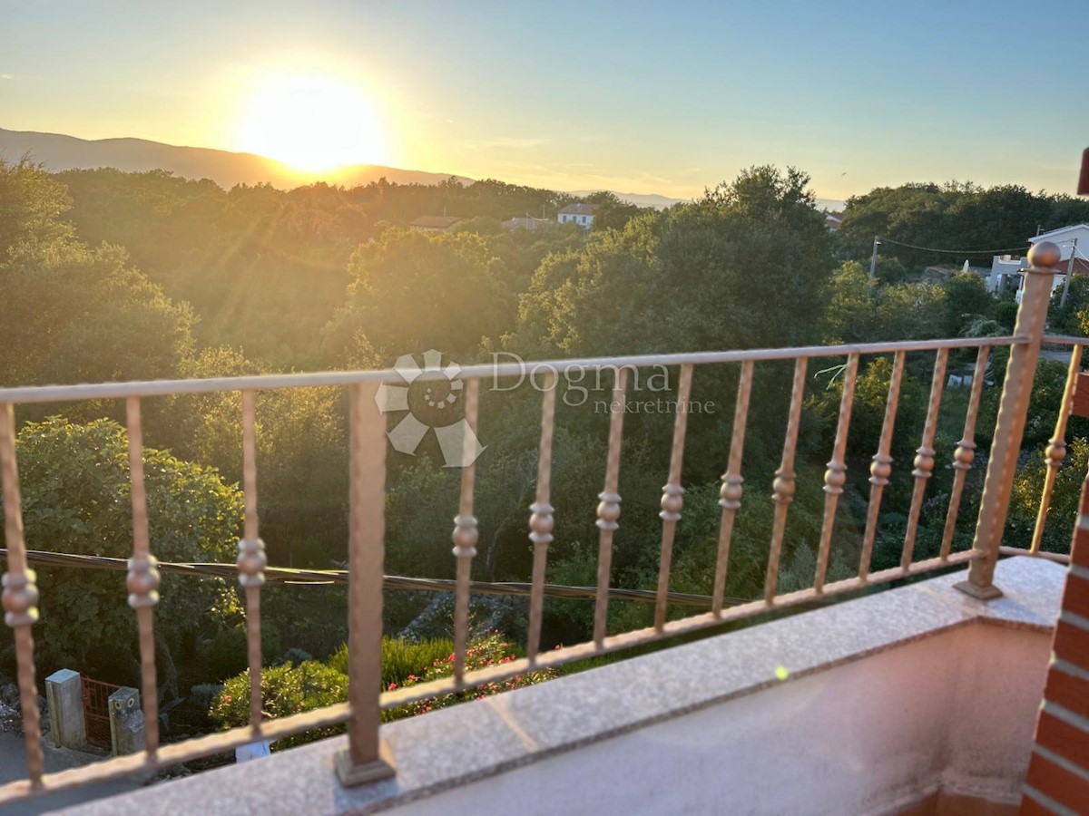Hiša Milohnići, Krk, 280m2