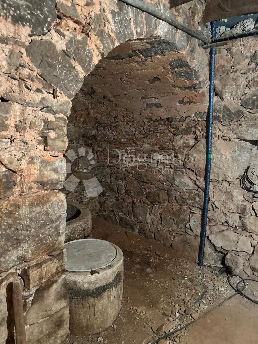 Hiša Milohnići, Krk, 280m2