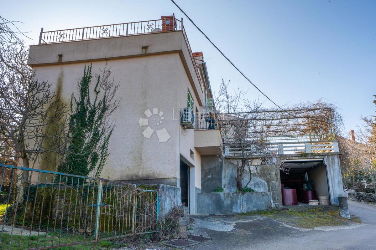 Hiša Milohnići, Krk, 280m2