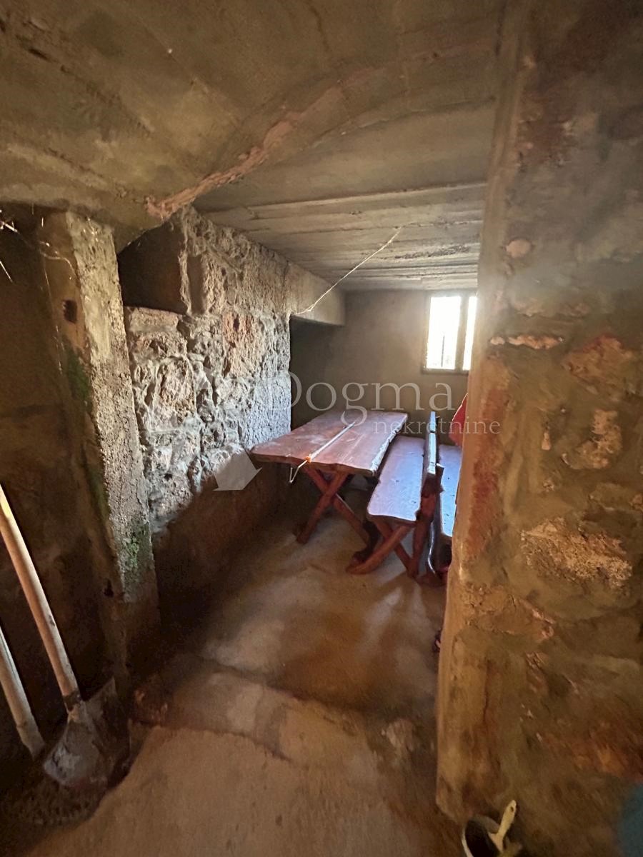 Hiša Milohnići, Krk, 280m2