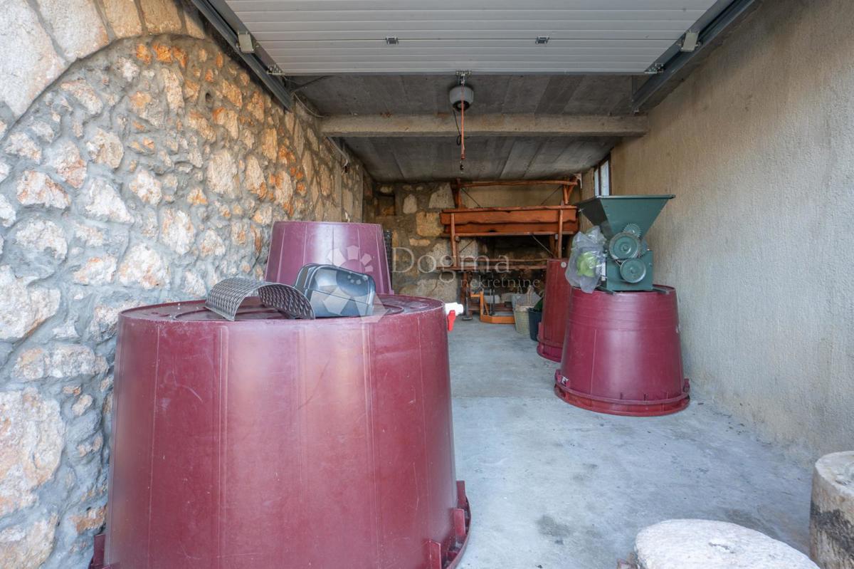 Hiša Milohnići, Krk, 280m2