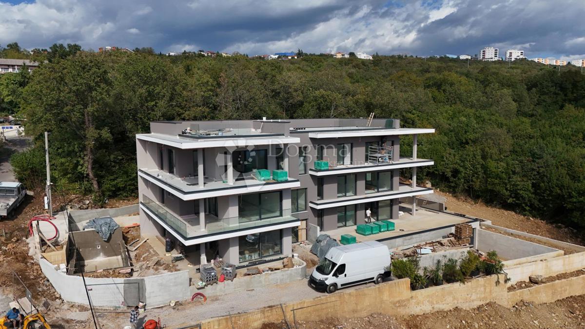 Stanovanje Bivio, Rijeka, 322,24m2