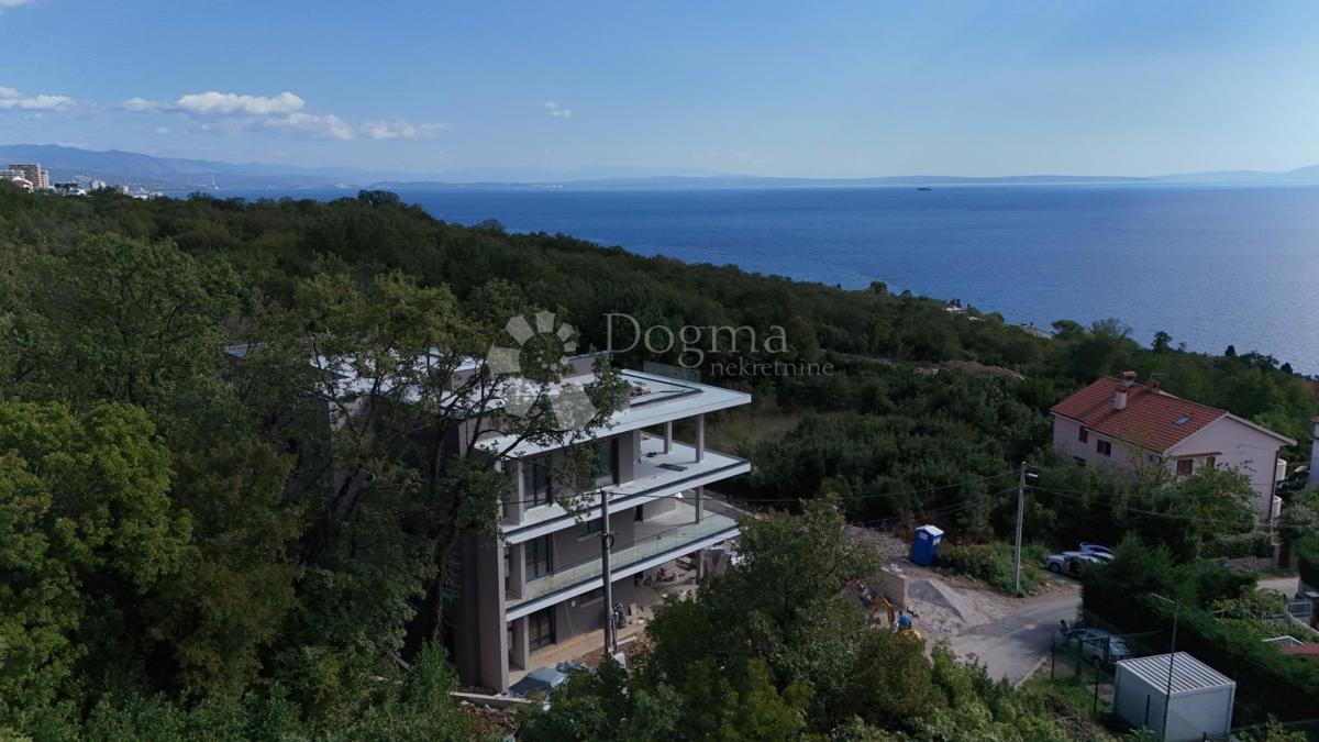 Stanovanje Bivio, Rijeka, 322,24m2