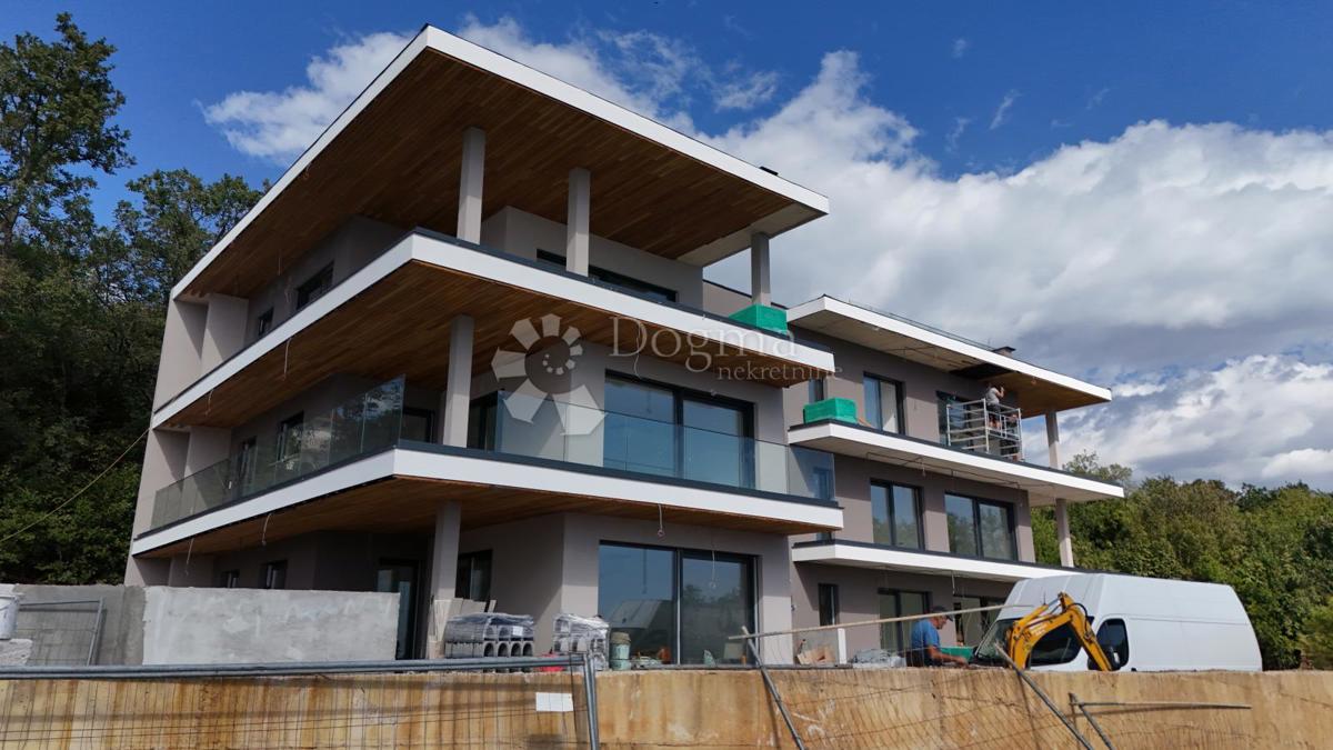 Stanovanje Bivio, Rijeka, 322,24m2