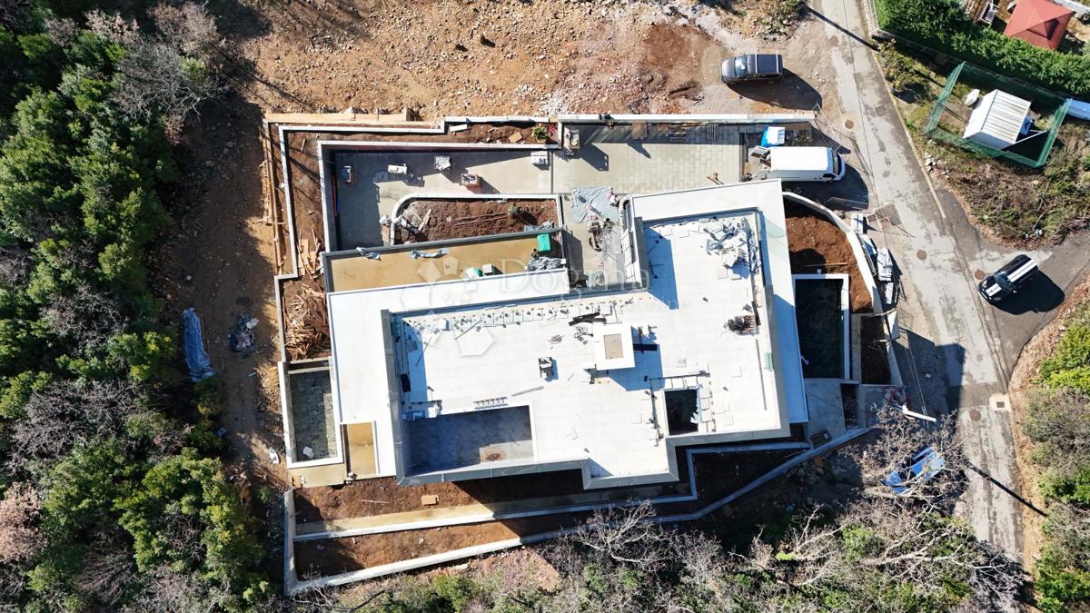 Stanovanje Bivio, Rijeka, 322,24m2