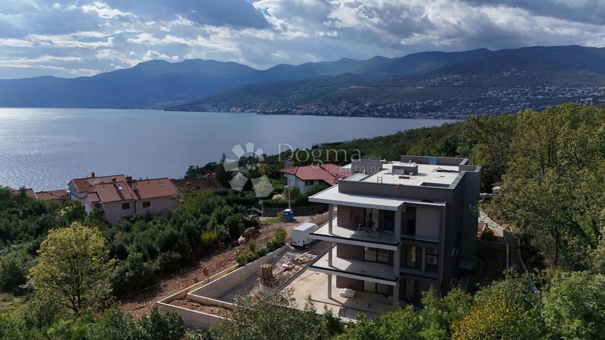 Stanovanje Bivio, Rijeka, 322,24m2