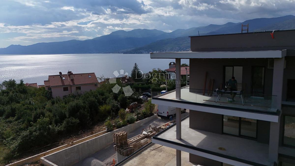 Stanovanje Bivio, Rijeka, 322,24m2